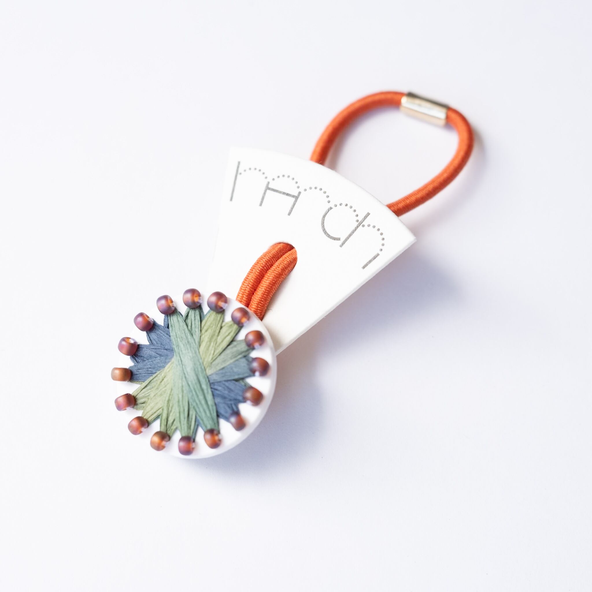 Φ25 ヘアゴム[10]