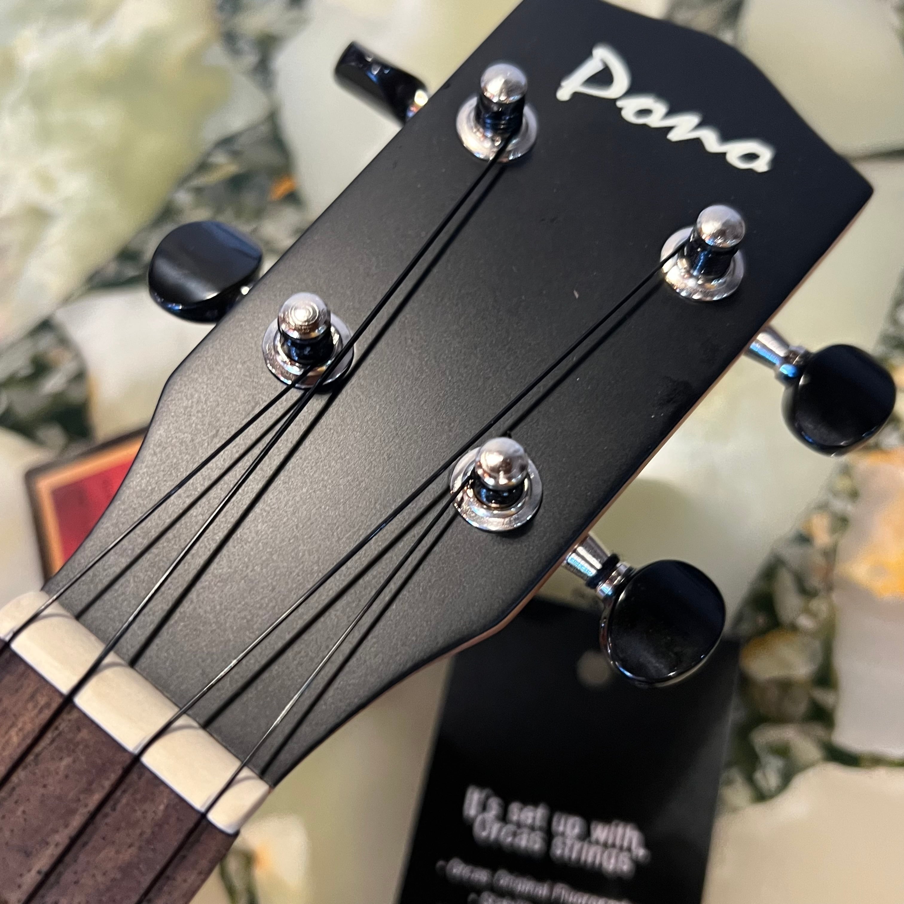 新品 調整後発送 Pono by Ko'olau コンサートウクレレ MGC-K Newモデル