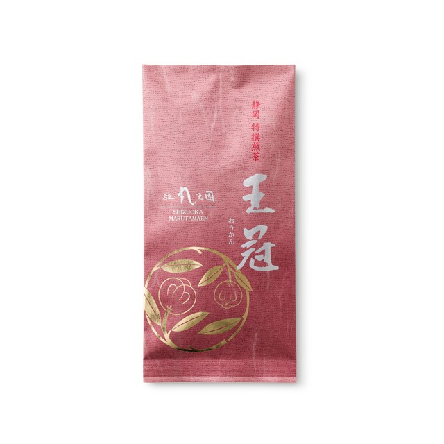 特撰煎茶「王冠」90g