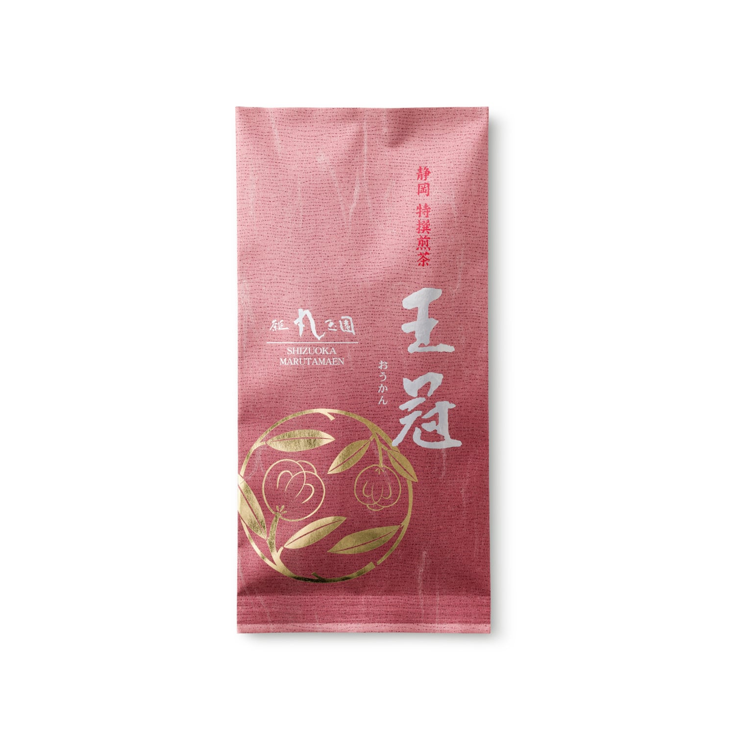 特撰煎茶「王冠」90g