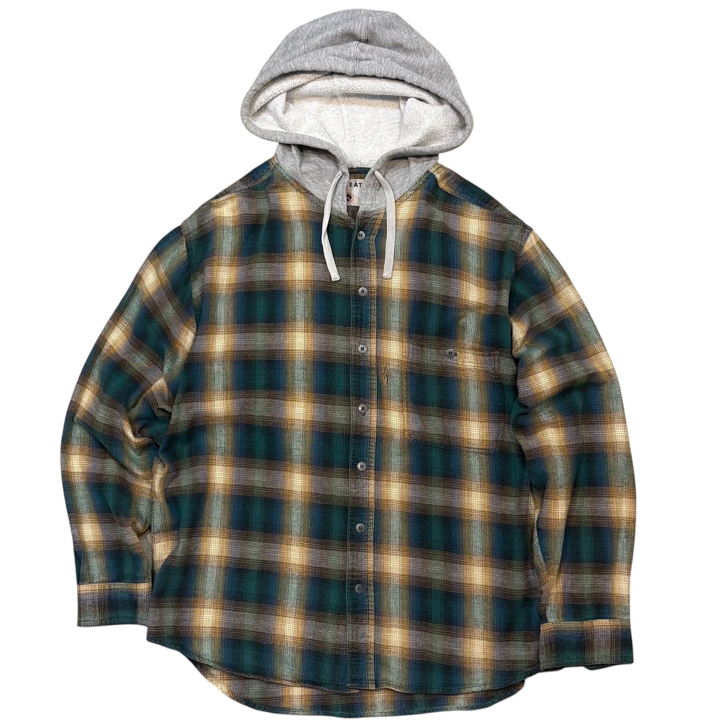 70's Pioneer Wear Wool Plaid Jacket 70年代 パイオニアウェア 70's Pioneer Wear Wool Plaid Jacket 70年代 パイオニアウェア