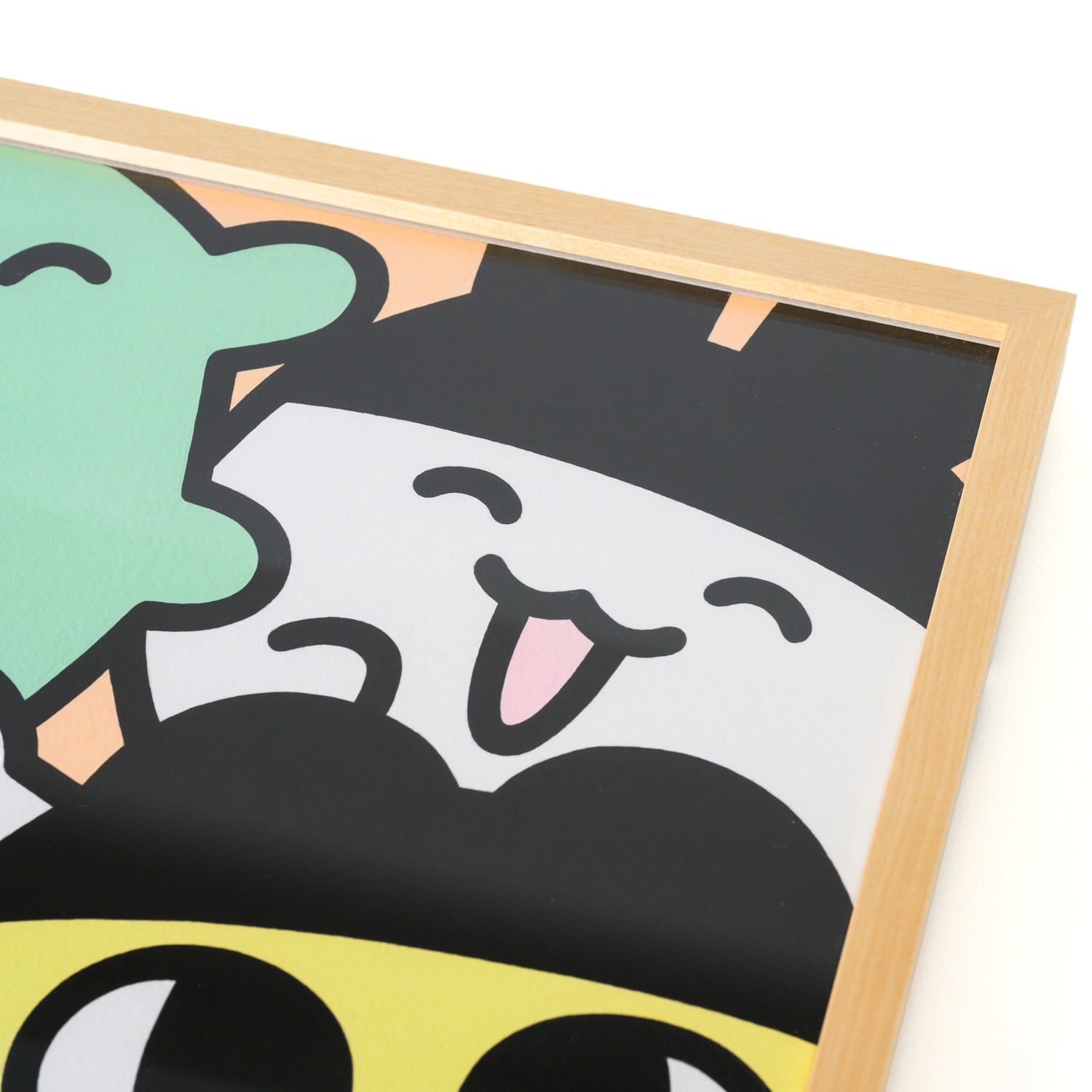 たまこ様の看板 たまごっちとSTUDY YUーSAKU【受注販売・6月末締切、8月納品分】複製