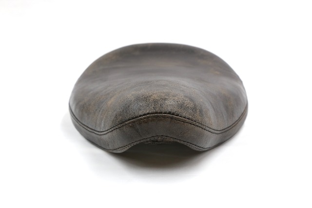 【抽選販売】クラックレザー : 60sトラディション ソロシート [スムース] (CBW04)