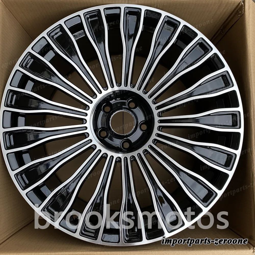 20インチ ニュースタイル ホイール メルセデスベンツ W223 マイバッハ