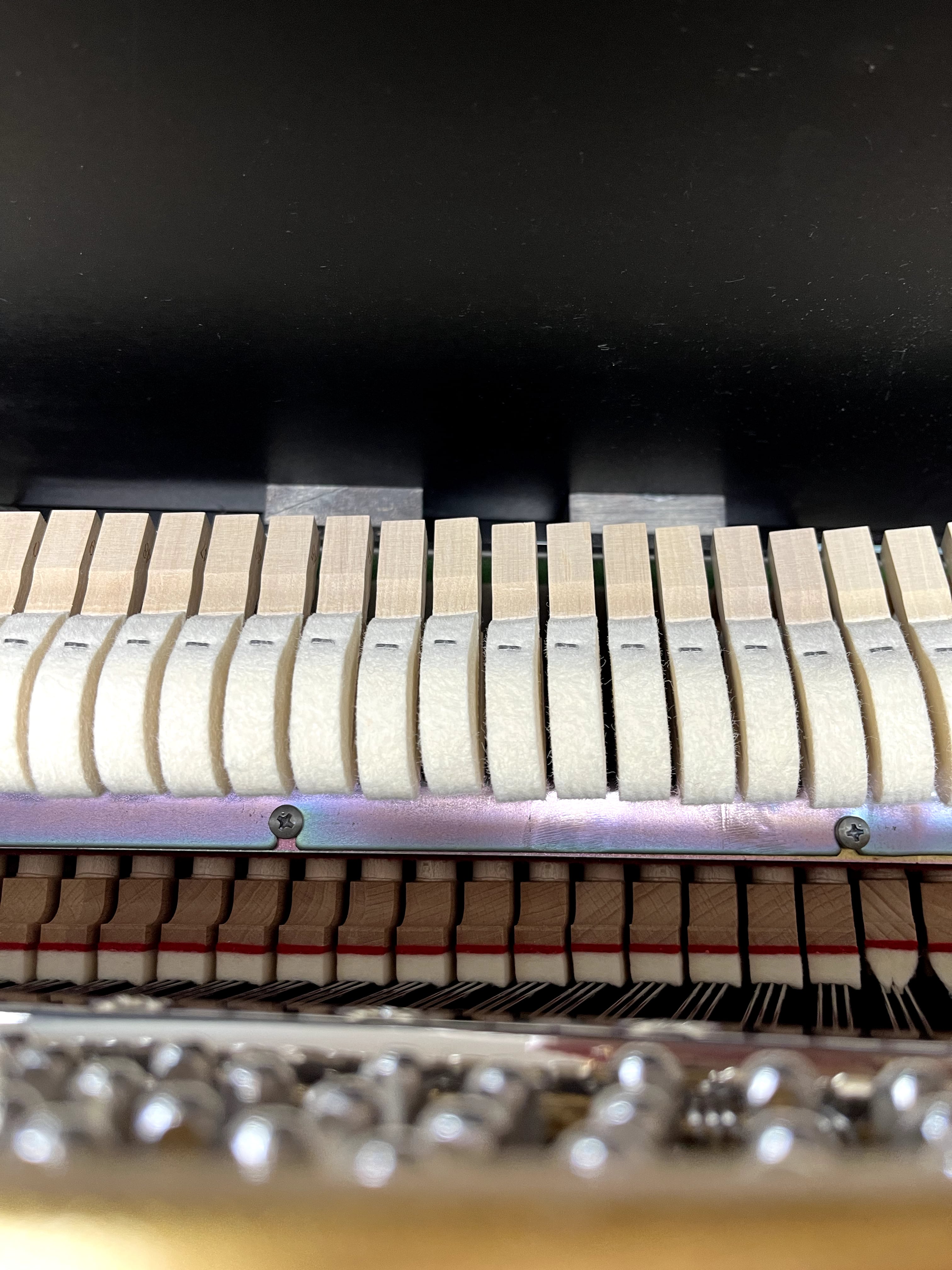 中古ヤマハアップライトピアノ　b113SC2