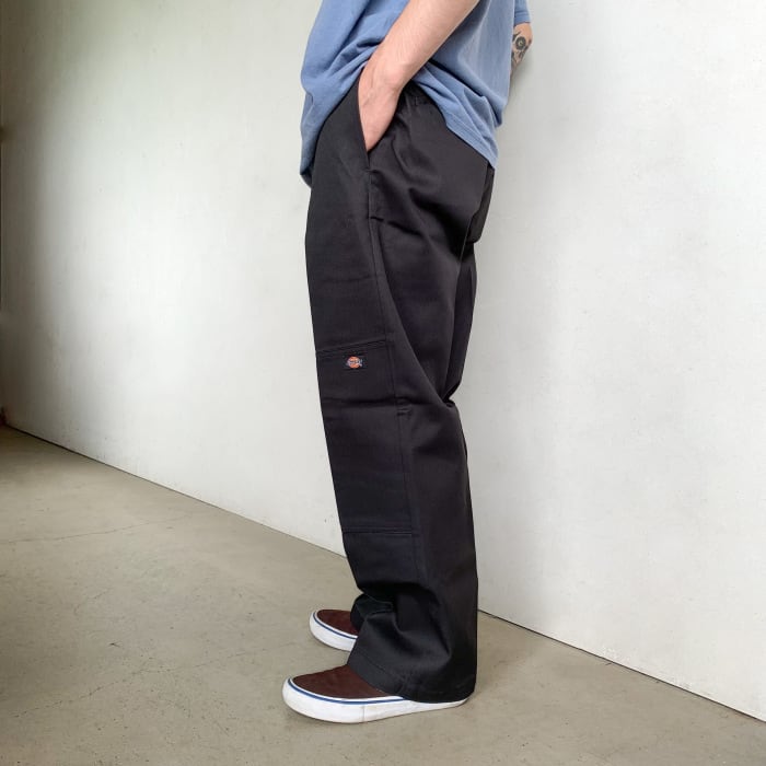 dickies double knee パンツ