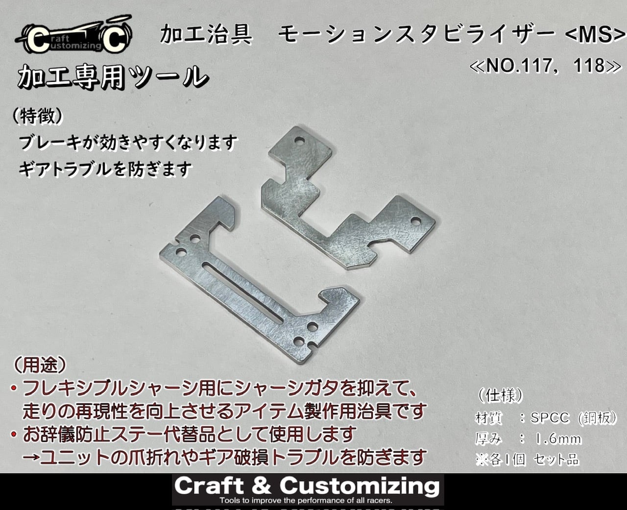 チェッカーちゃん 22M95】3レーンセクション用チェッカー（PRO）《No.86,96》 セイchan
