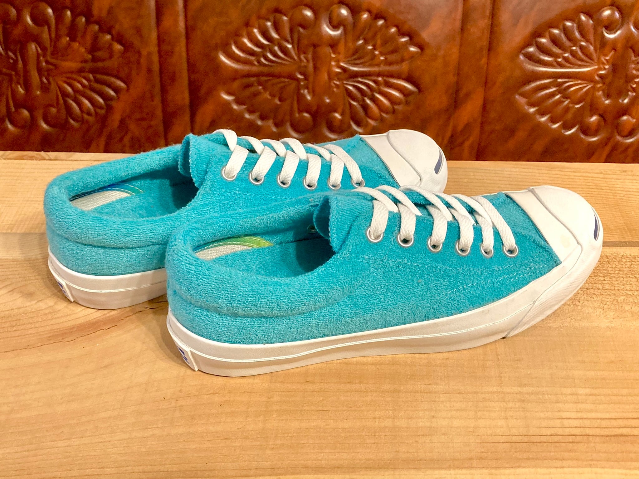 converse（コンバース）JACK PURCELL（ジャックパーセル ）ループ