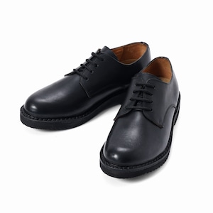 【9月販売開始】VERA MOUNTAINS 212 [ Plain Toe Derby ] VEGETALE NERO