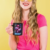 Black Mug (11 oz) 4600