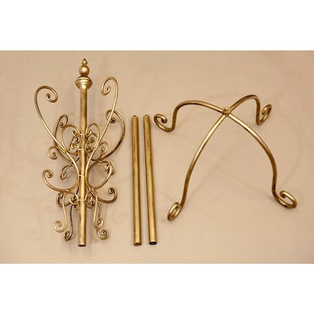 3本　ステンレス× ハンガーラックコートスタンド アイアン アンティークアパレル 3本 ステンレス× ハンガーラックコートスタンド アイアン