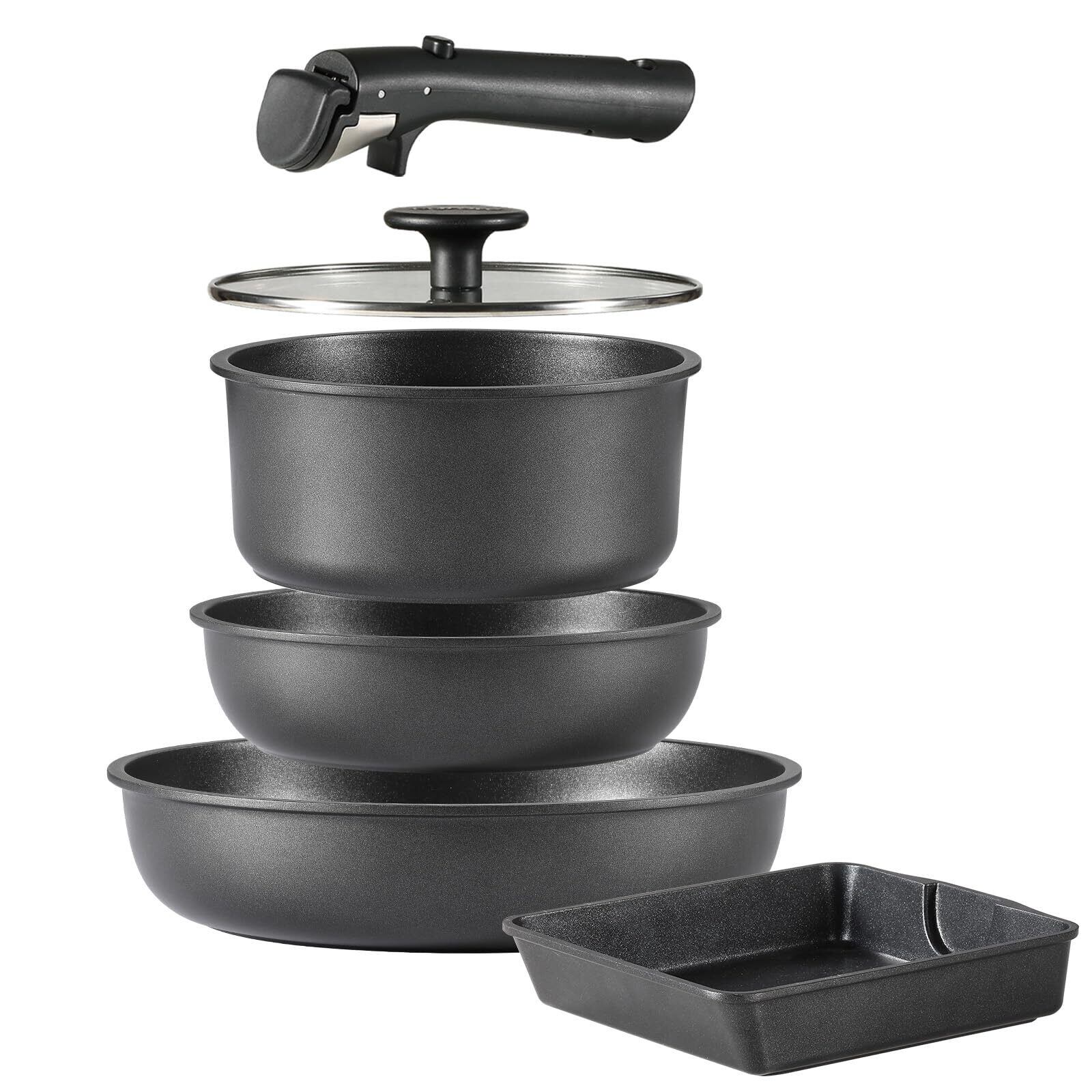 evercooka エバークック アルファ IH オール熱源 フライパンセット