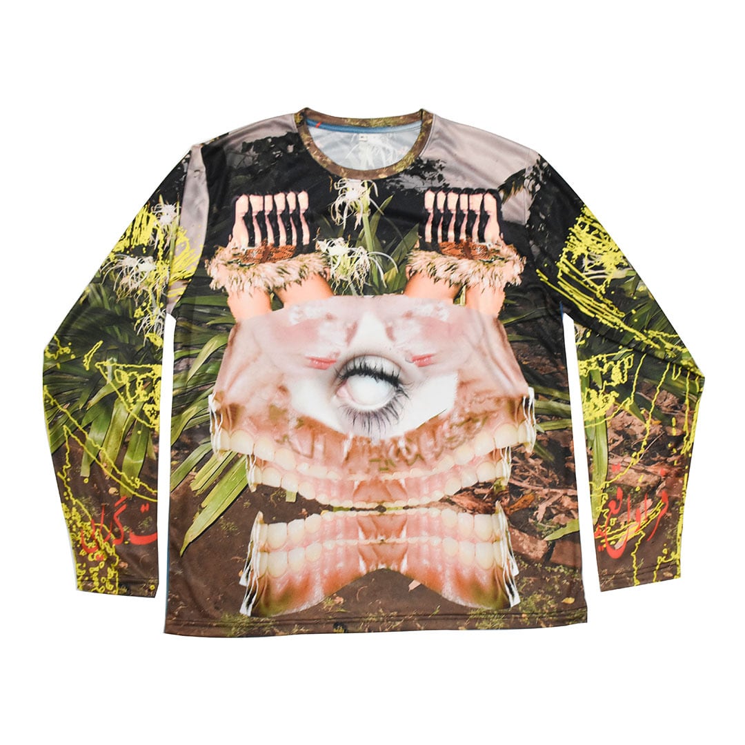 KILLHOUS3長袖Tシャツ KILLHOUS3 - KILLHOUS3-3 ( PRINTING ) | RCv