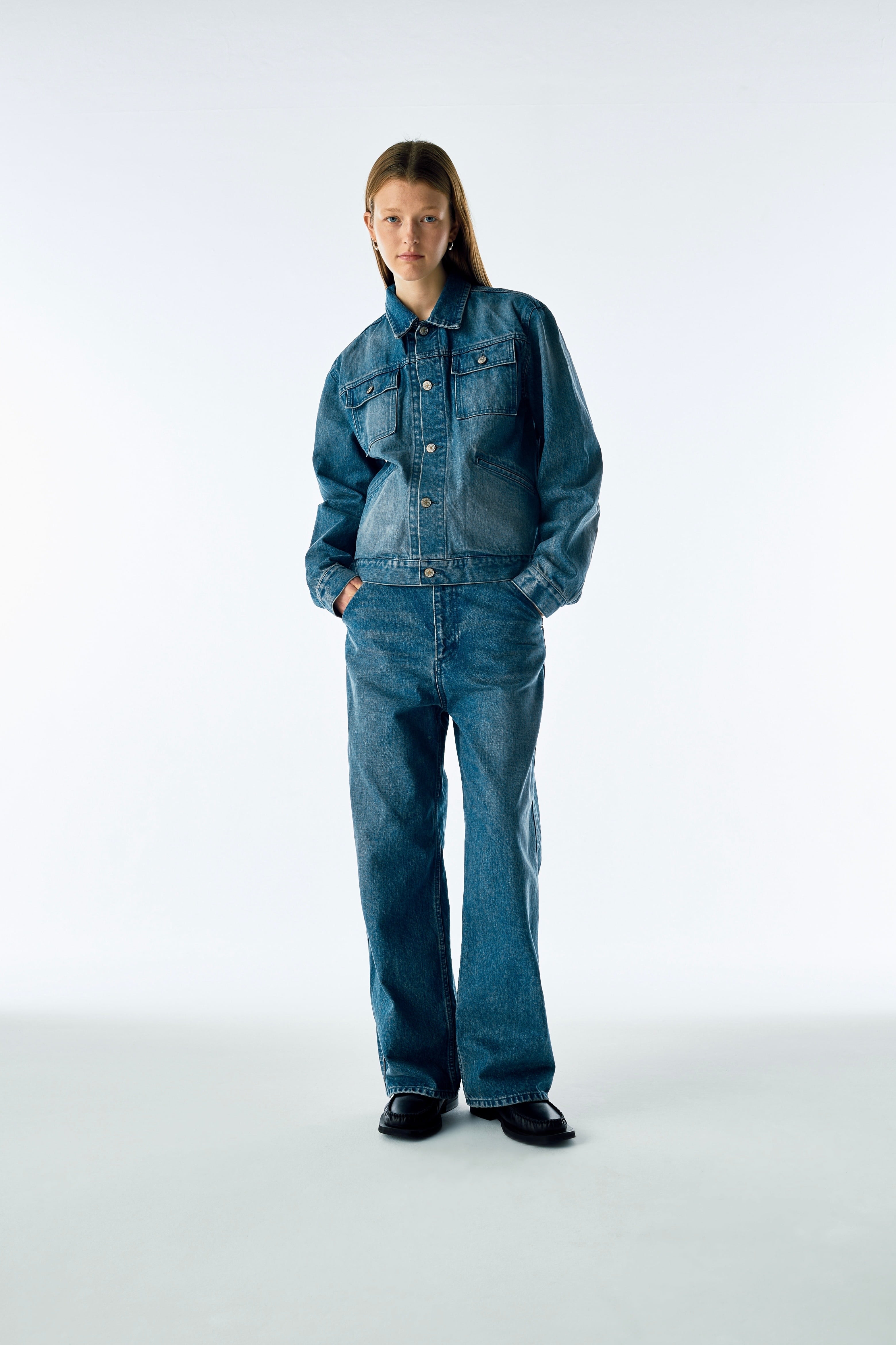 LILO / BLUE | GADID ANONIEM