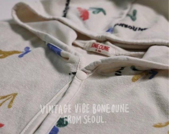〚予約〛Flari Beach goun <kids><Jr>