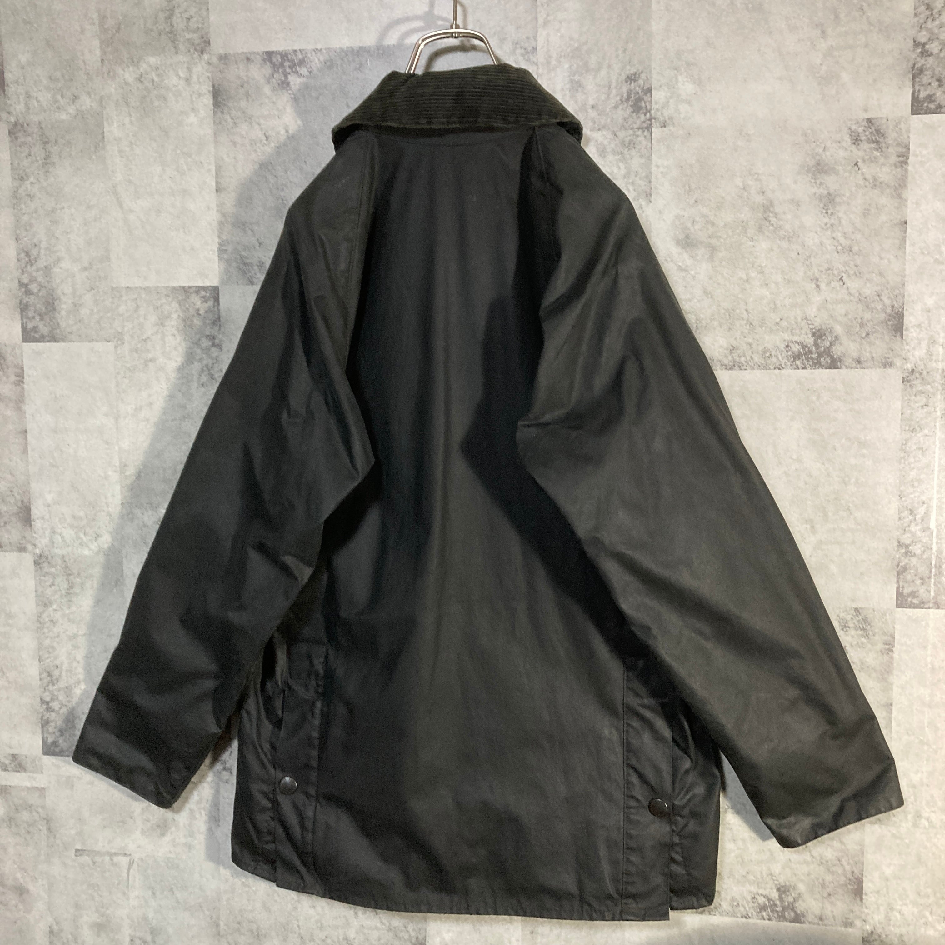 英国製 Barbour バブアー オイルドジャケット BEDALE ビデイル