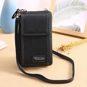 スマホショルダー 財布 スマホポーチ ショルダー ポシェット バッグ レディース ストラップ 斜めがけ 携帯ショルダー かわいい 縦型 ストラップ