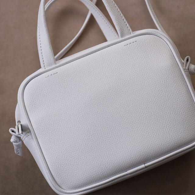 ≪受注生産≫大阪鞄イタリアンレザーminiショルダー osk-y5 | Leather