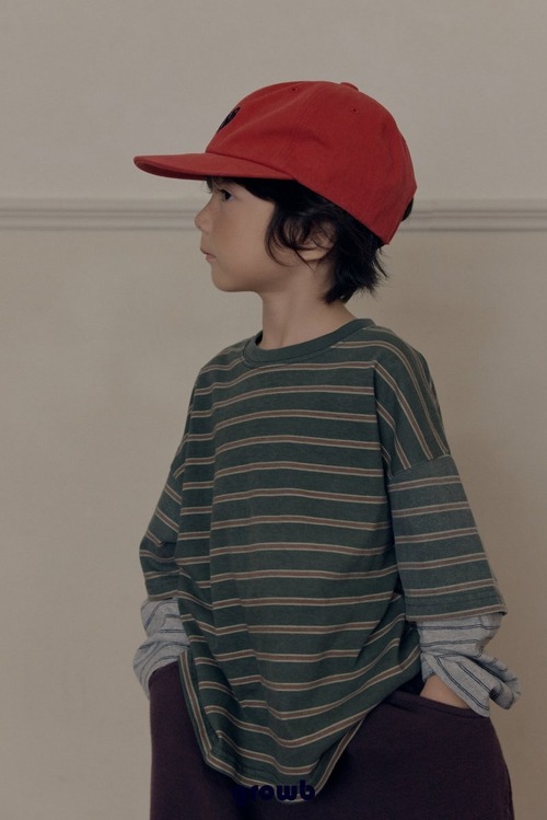 growb［取寄］dual tee 26autumn
