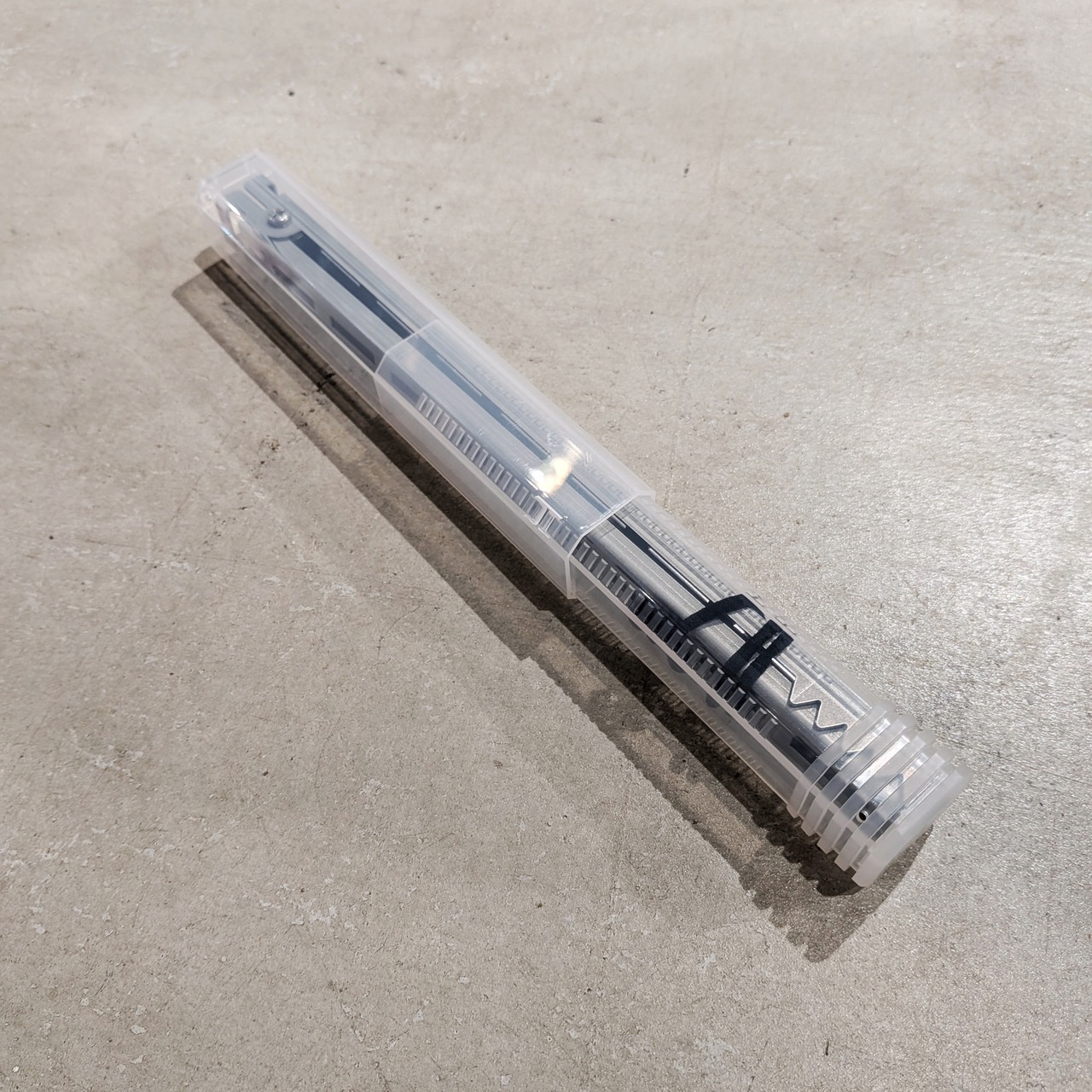 【予約商品】Traveler's Tong「Barrette」Titanium　Made in JAPAN - 8