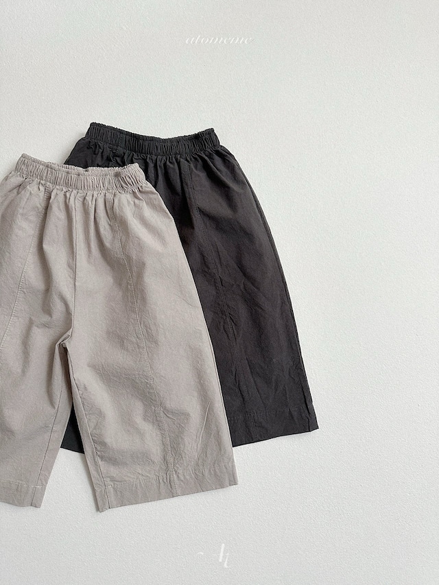 【ラス1】atomeme / pair pants