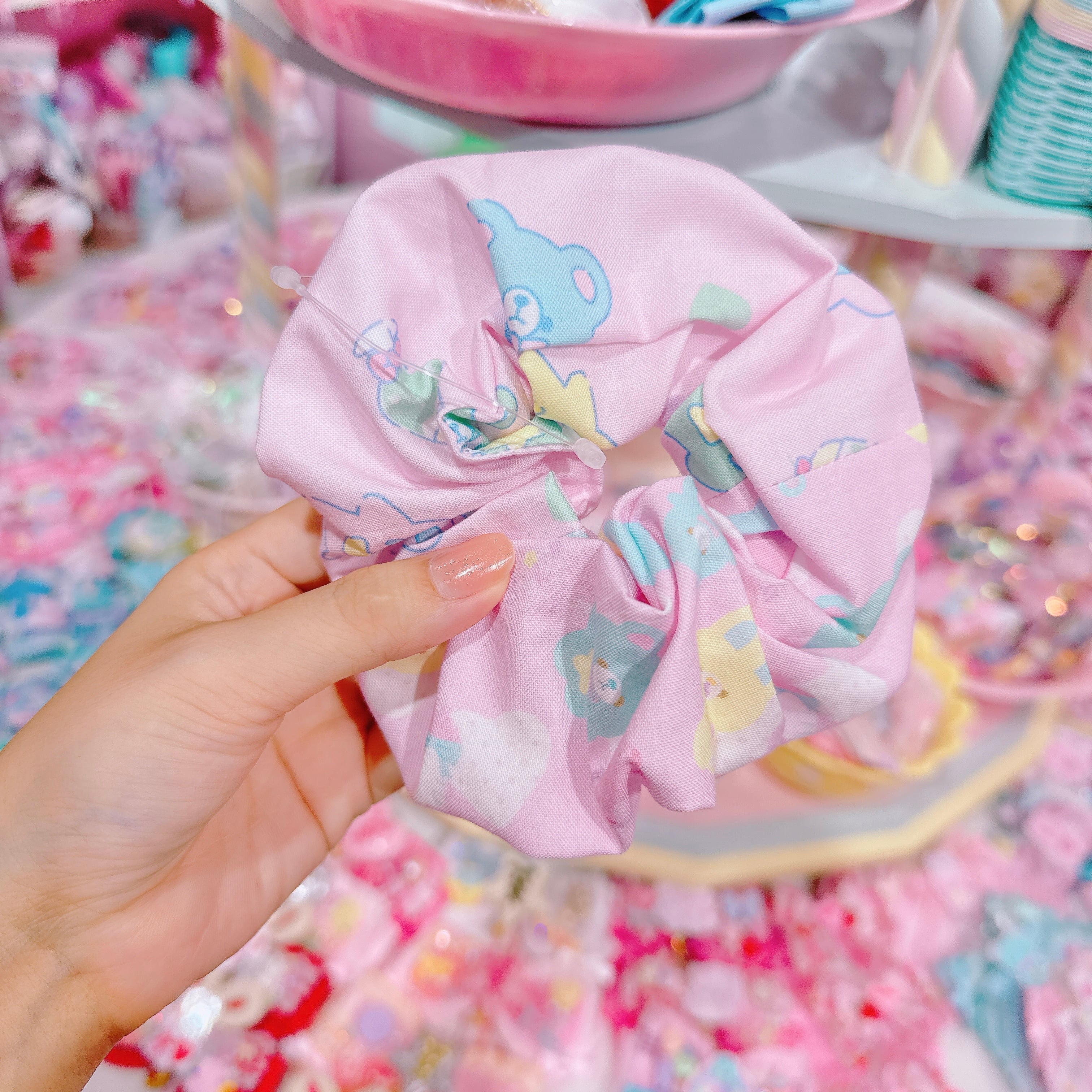 【M7】62-32シュシュ