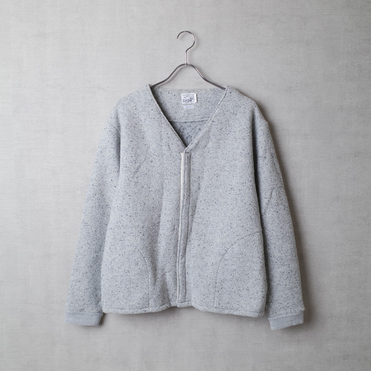 [USED] RIDING HIGH KNIT CARDIGAN double