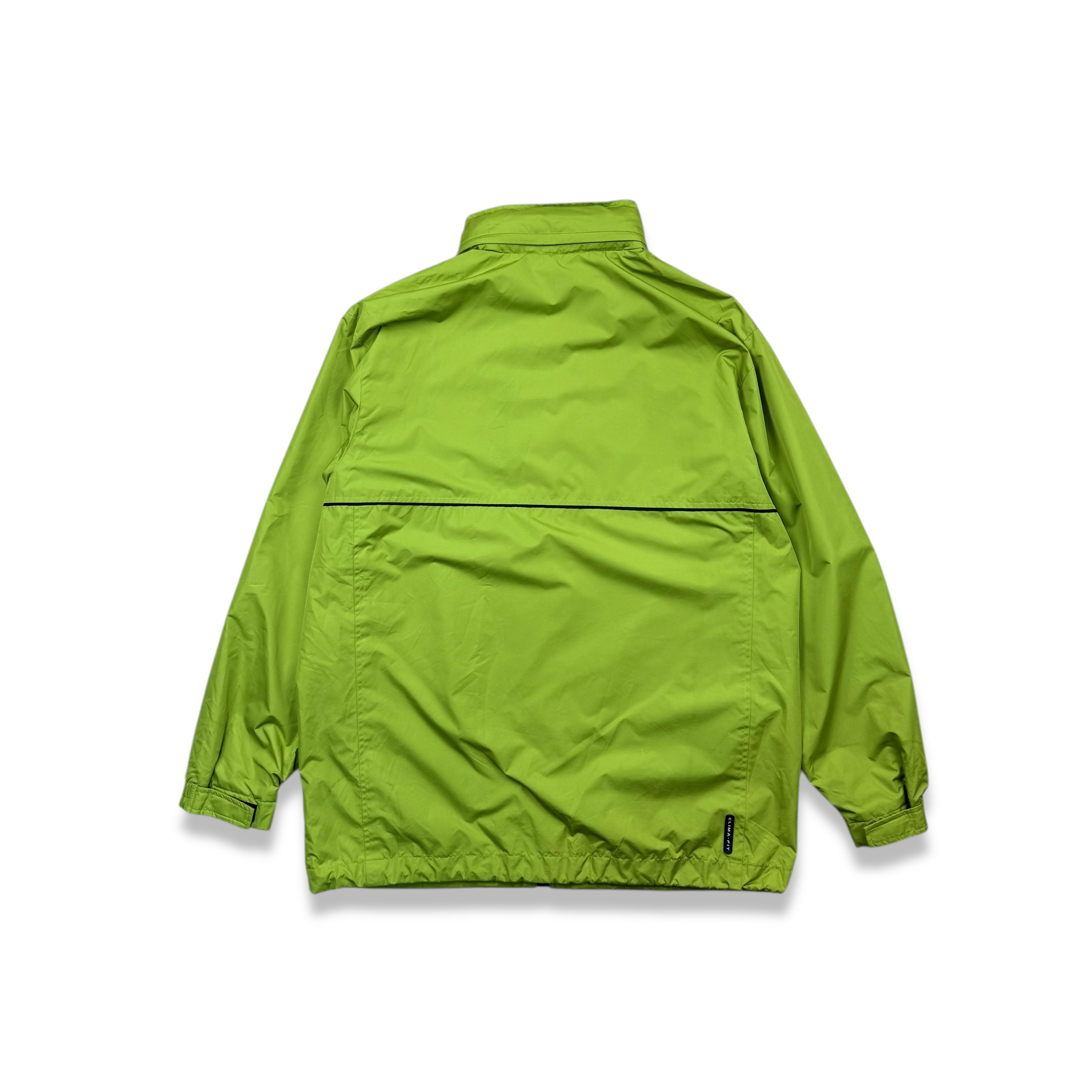 2001 NIKE CLIMA FIT ZIZO HOODED TECH JACKET | MARKET