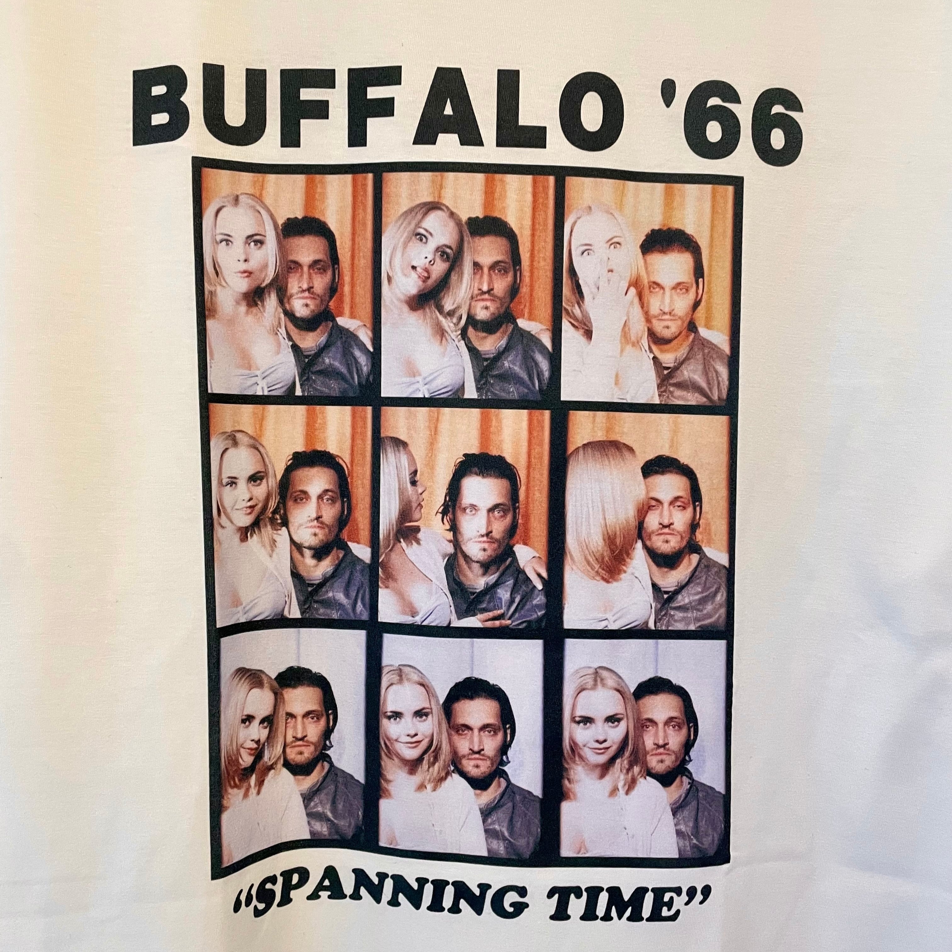 Buffalo '66 バッファロー'66 Tシャツ バッファロー'66 Vincent Gallo