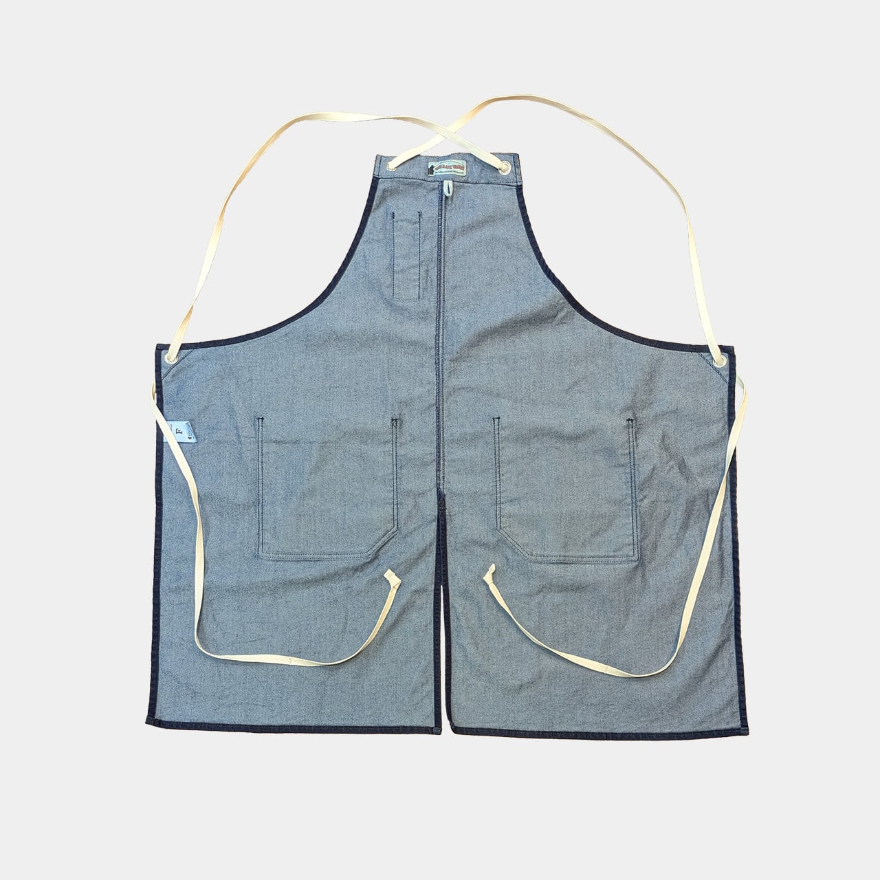 撥水デニムエプロン | 【公式】THE BACK WATER - ザバックウォーター