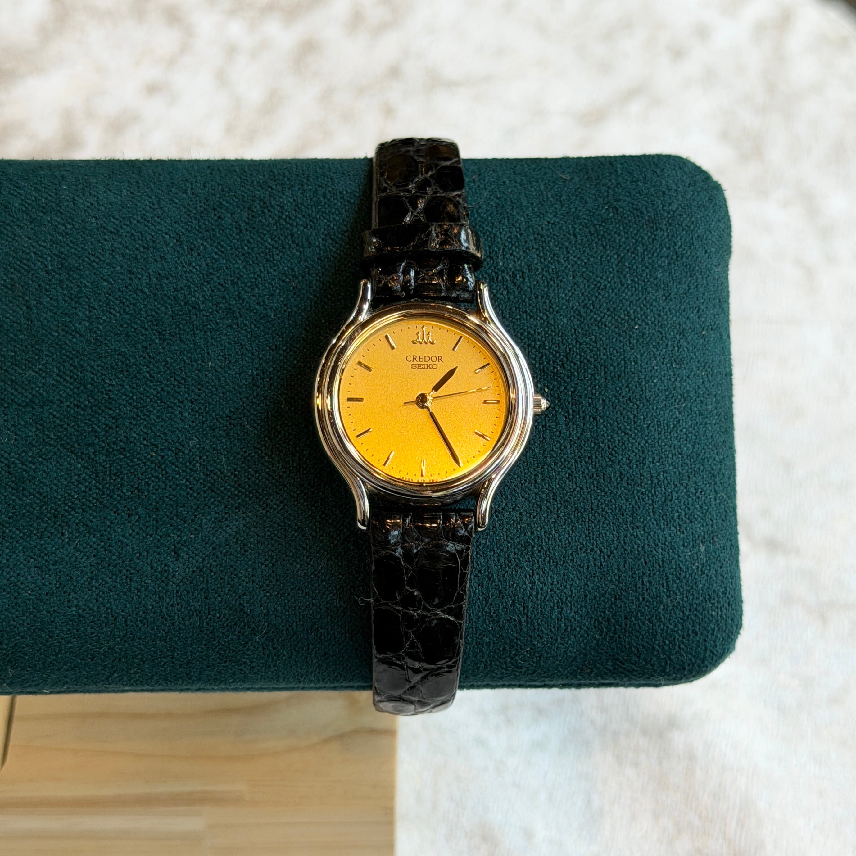 SEIKO CREDOR 4J81-0A40 | CHIMI VINTAGE