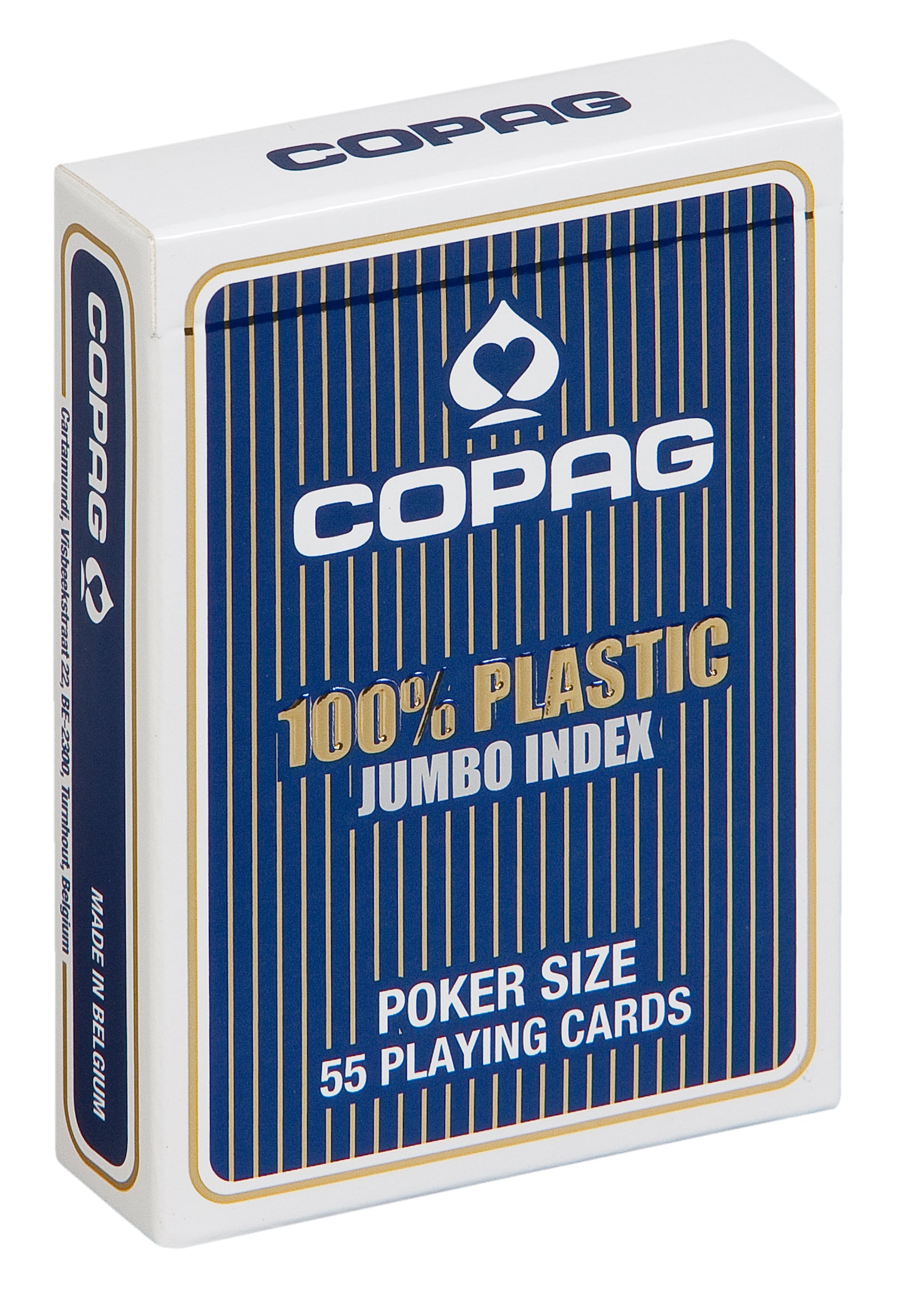日本未入荷]WSOP公式COPAGトランプ クラッシュ