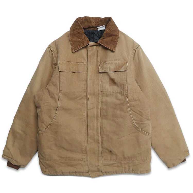 古着 カーハート Carhartt トラディショナルコート ダックジャケット
