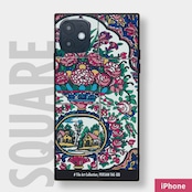 スクエアケース / Rose