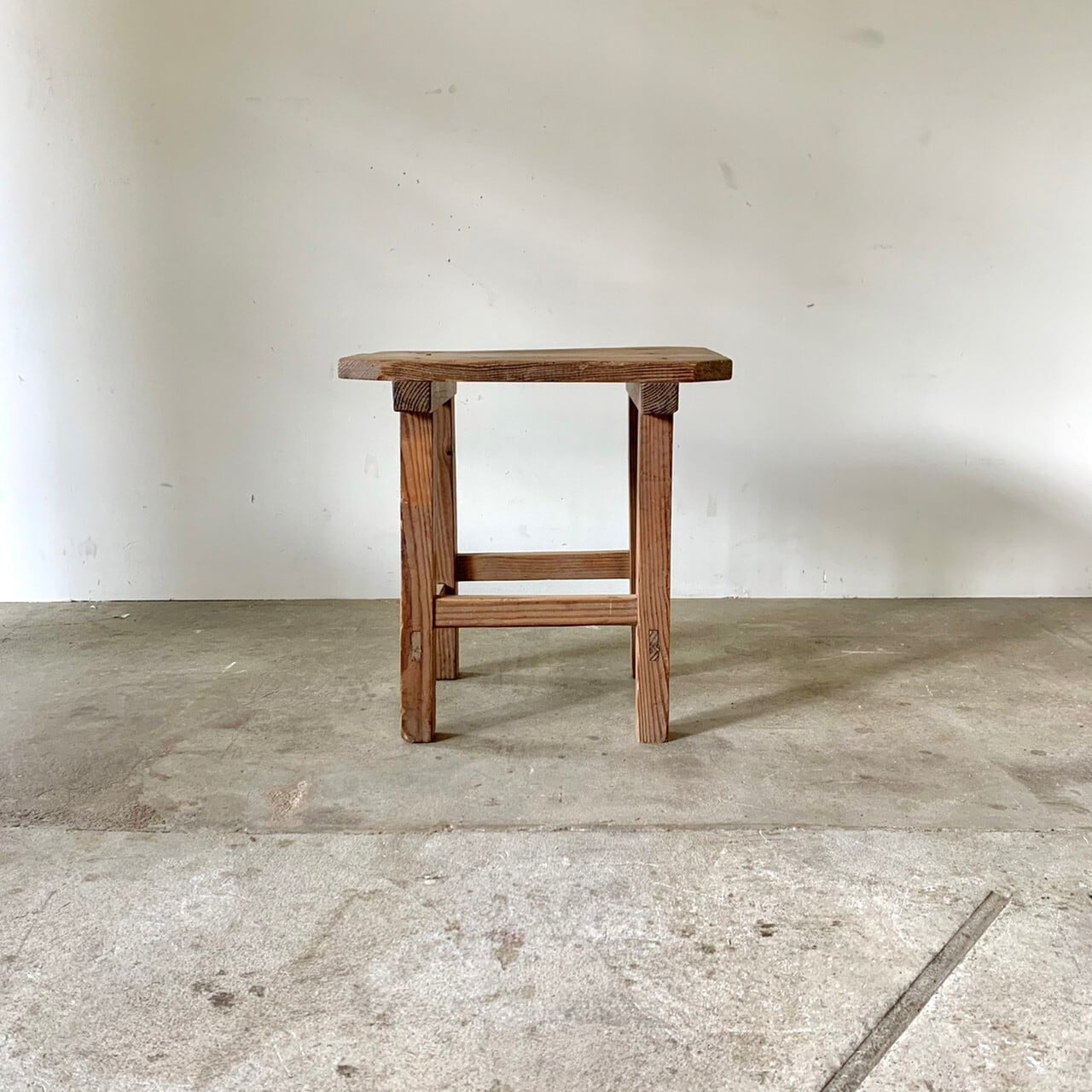 花台　スツール　ローテーブル　古家具　0570