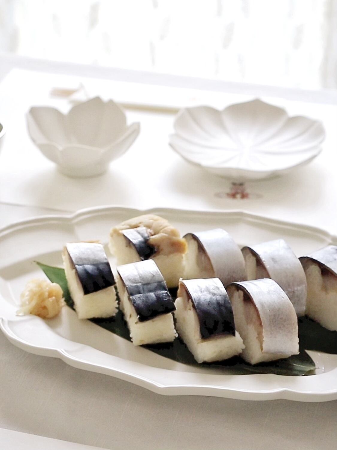 臼杵焼 オーバル皿L | Floraison Table フロレゾンテーブル