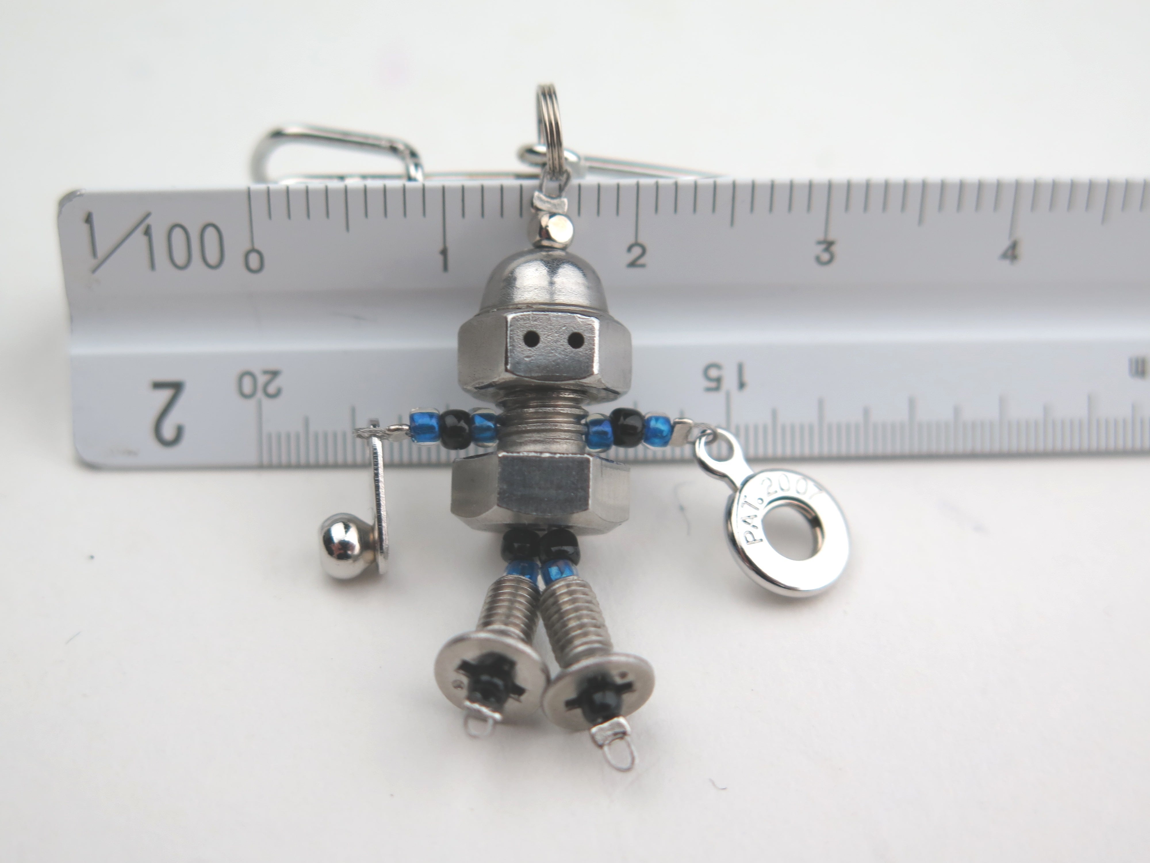 estro robot blue black ブルー ブラック