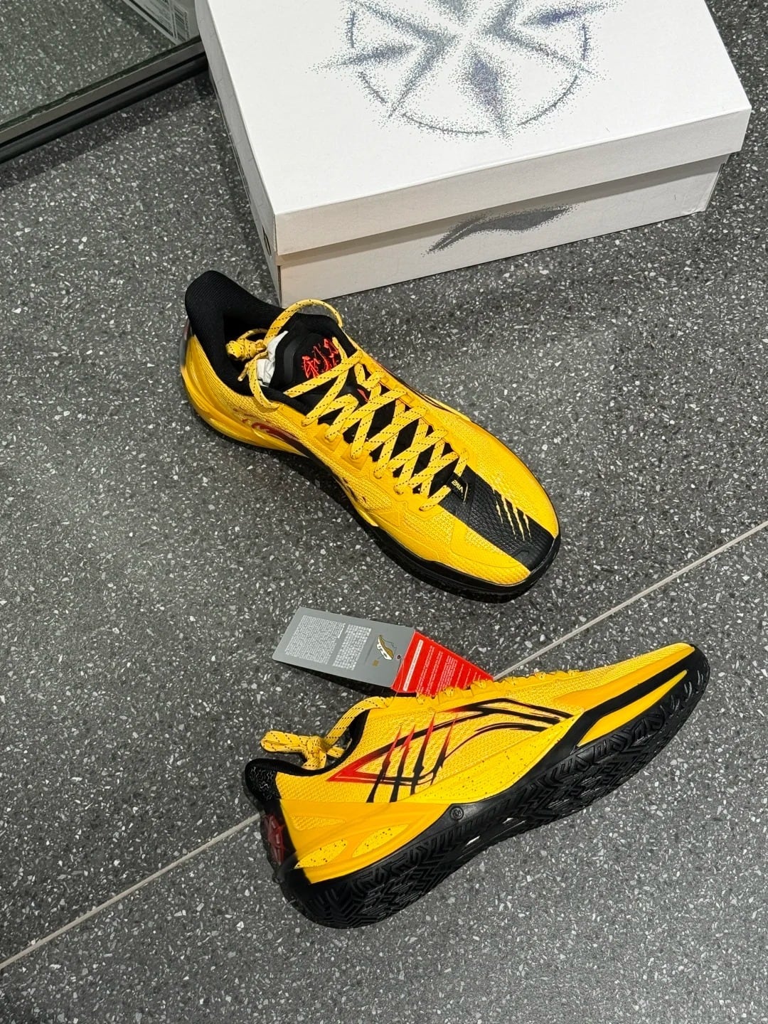 Li-Ning Liren 6 V2 (利刃 6 V2) | KAIfeng13