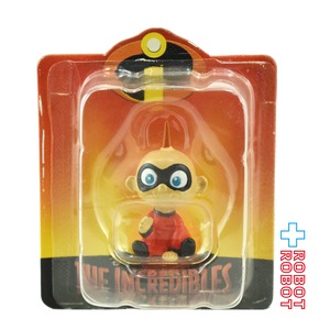 セガ インクレディブル・ファミリー ミニブリスターコレクション ジャック プチフィギュア 未開封