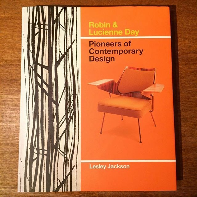 デザインの本「Robin & Lucienne Day: Pioneers of Contemporary Design」 - メイン画像