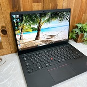 2020年式 Lenovo Thinkpad X1 Carbon Gen8 第10世代 Intel Core i7 / メモリ16GB / SSD 1TB / 14インチディスプレイ