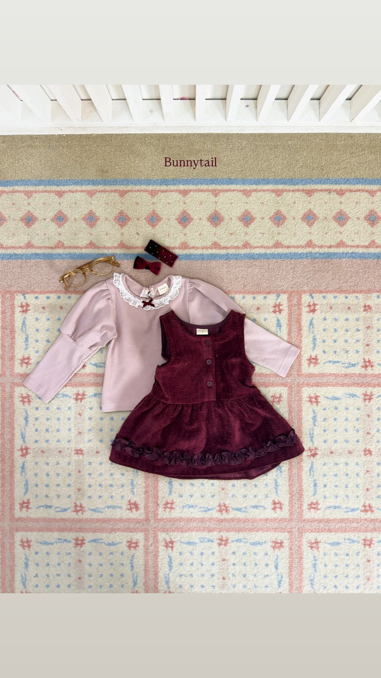 bunny tail［取寄］cloe onepiece 26winter