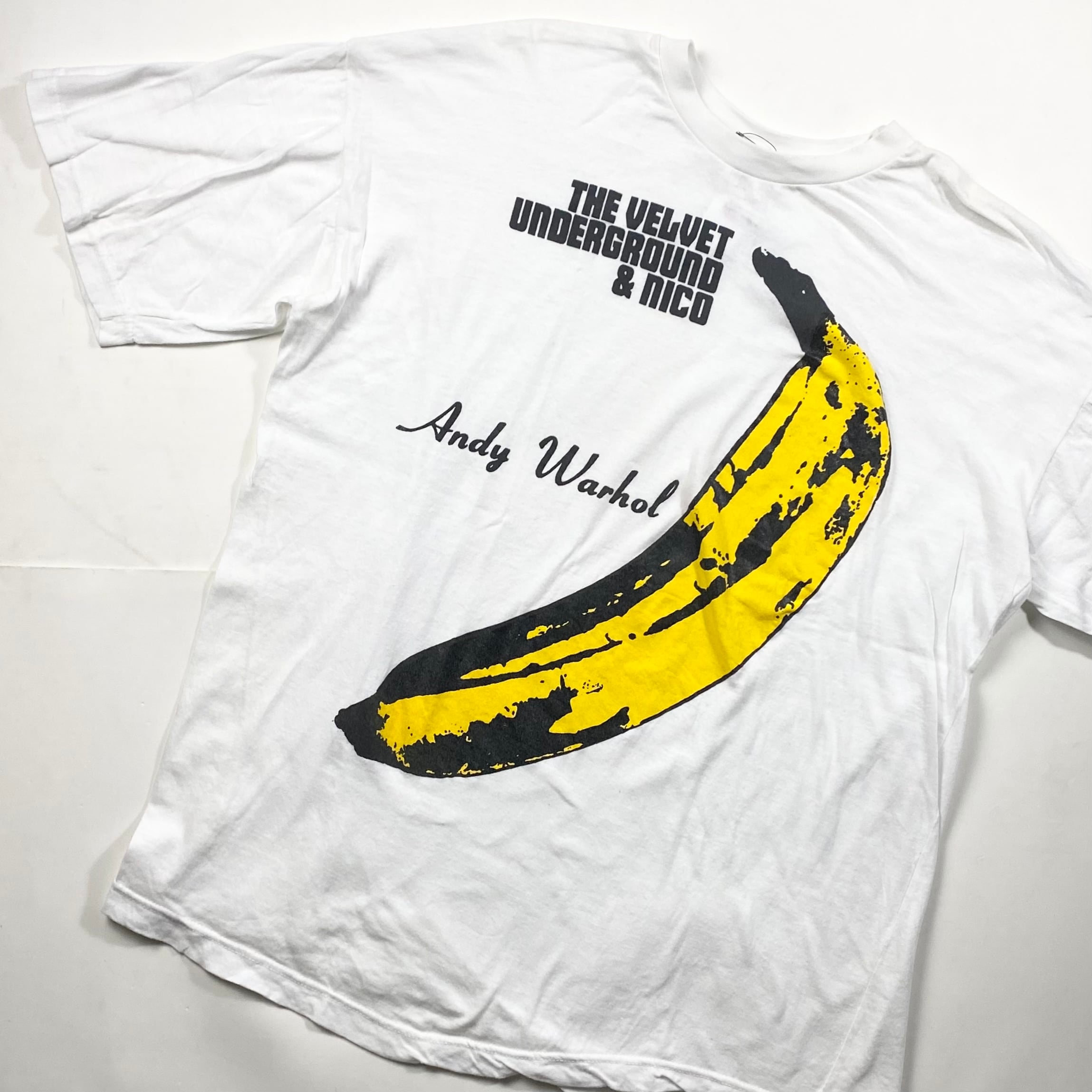 ヴィンテージTシャツ　Velvet Underground