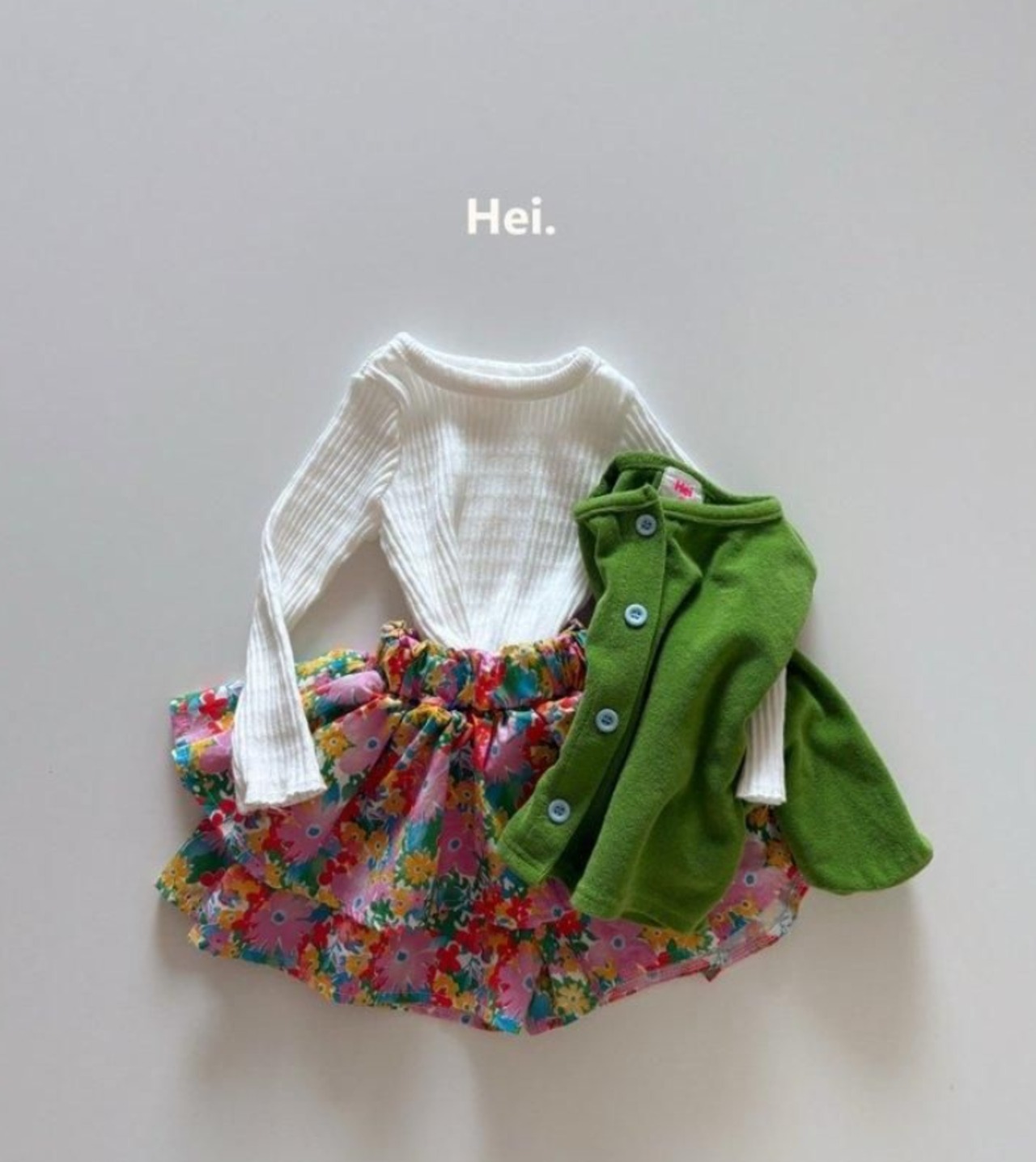 Hei 26/SS タイトTシャツ