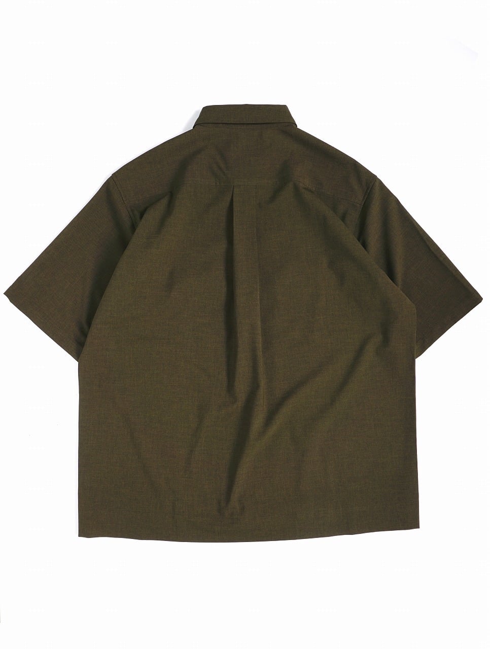 Poly Tropical B.D. S/S Shirt