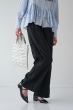 スカラップラインパンツ［70016］