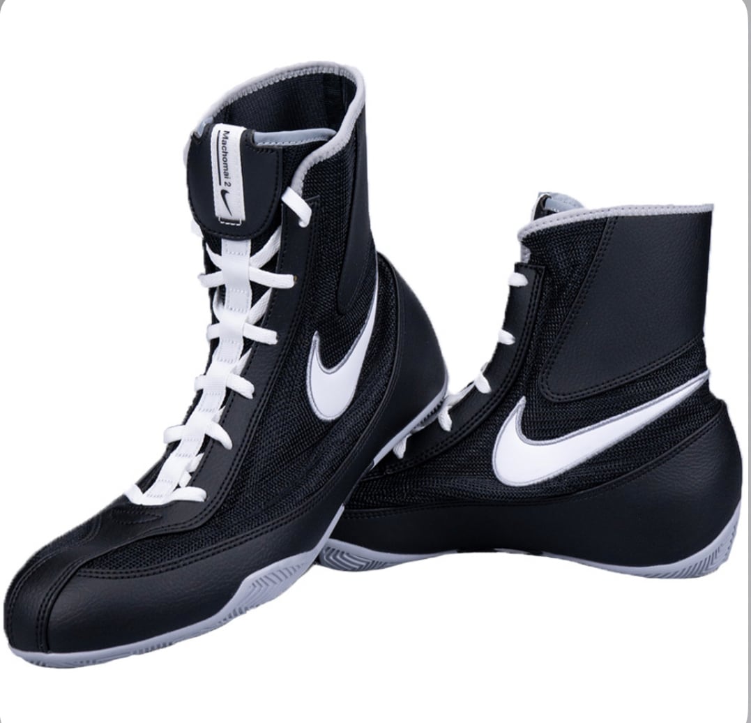 NIKEナイキマチョマイ2 ブラック/ホワイト/ウルフグレー NIKE NIKEナイキマチョマイ2 ブラック/ホワイト/ウルフグレー NIKE