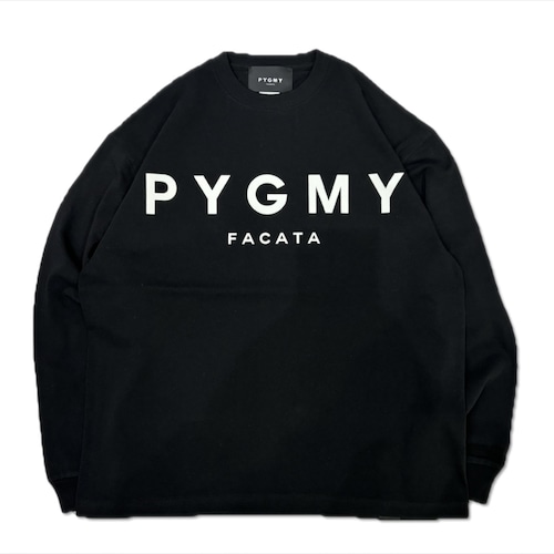 PYGMY LOGO LONGSLEEVE T