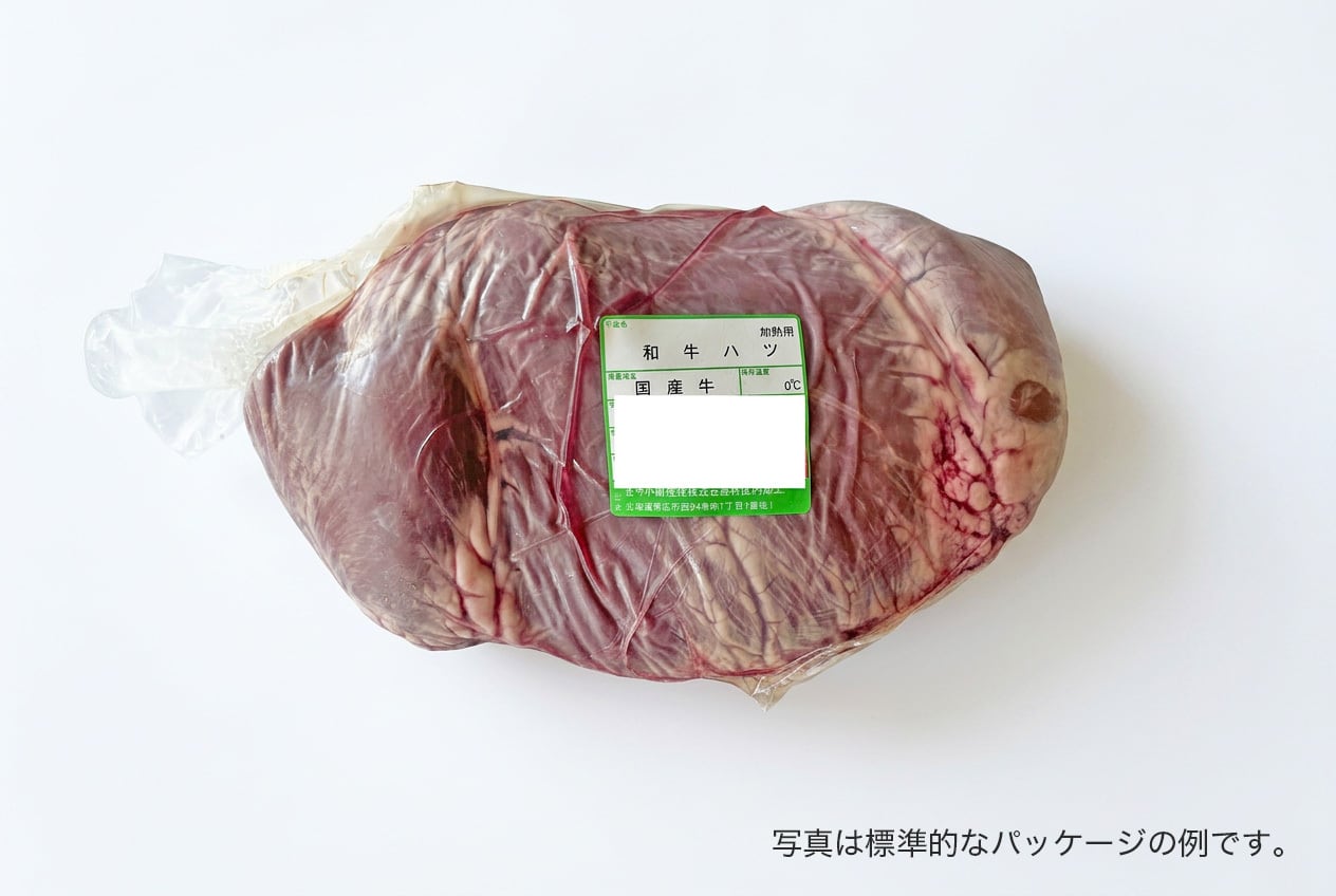 ビーフジャーキー | WACCA Table - 北大短角牛の販売