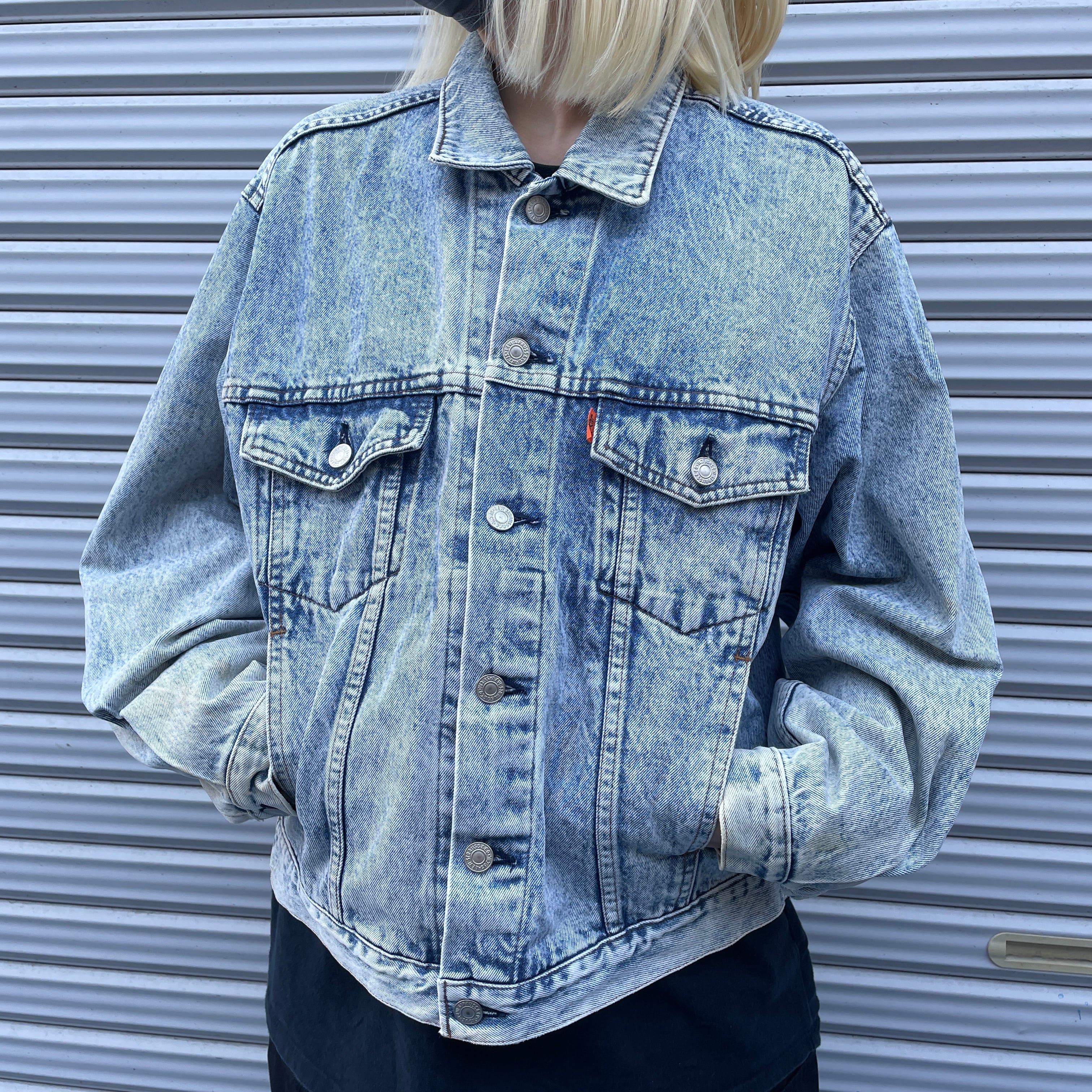 日本製 80年代 ビンテージ Levi